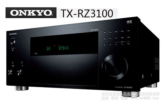 安桥Rz3100功放介绍 TX-RZ3100 安桥功放11.2声道