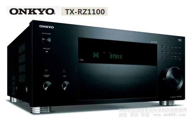 安桥Rz1100功放介绍 TX-RZ1100 安桥功放9.2声道