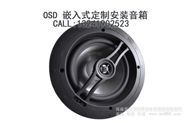 OSD OSD Audio R83 ԲǶʽ