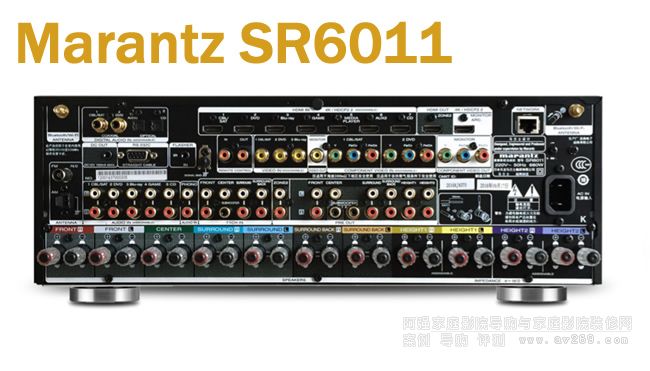 Marantz SR6011 ʿ