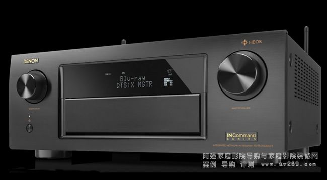  Denon AVR-X6300H X6300H