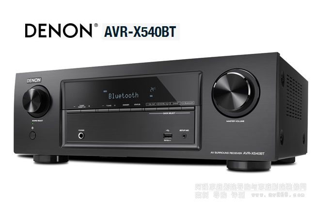 AVR-X540BT 5.2