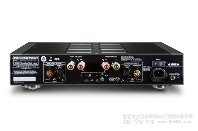 NAD M22两声道功放