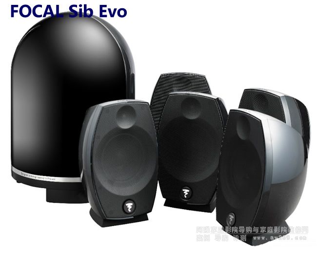 FOCAL Sib Evo