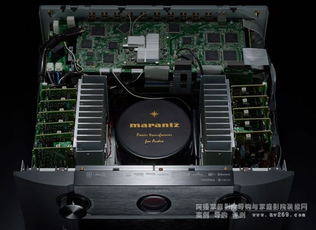 马兰士SR8012