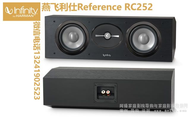 RC252 Reference RC252