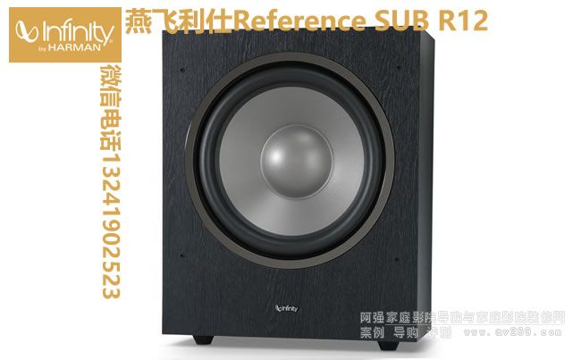 R12 12糬 Infinity Reference R12