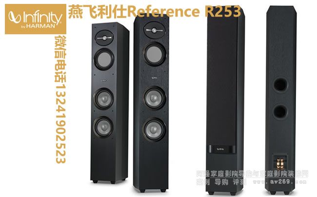 Infinity Reference R253
