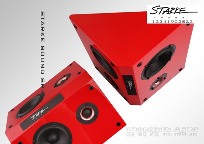  STARKE SOUND SR3