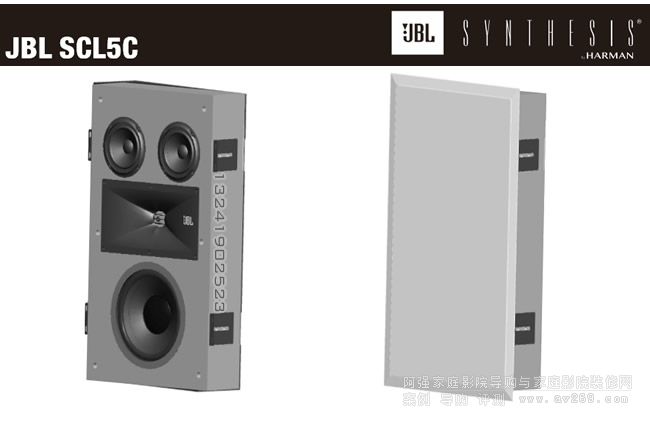 JBL SCL-5CƷ