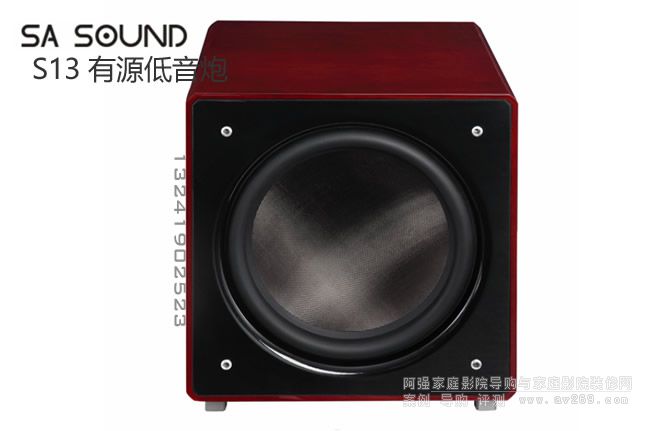 SA Sound S13 ��Դ������