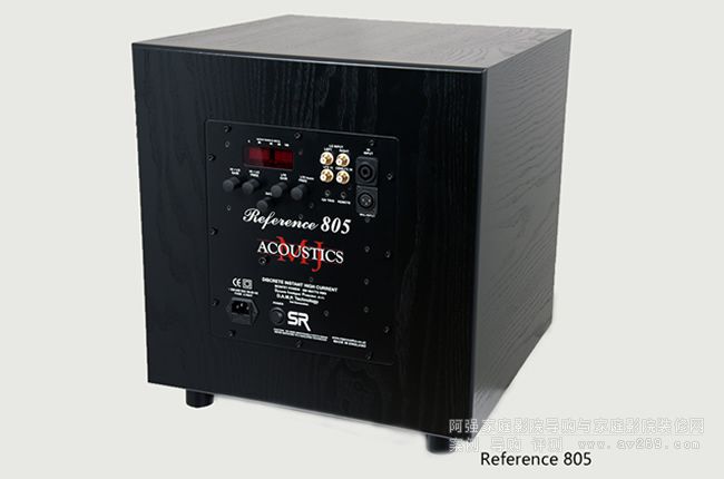 MJ Acoustics Reference805