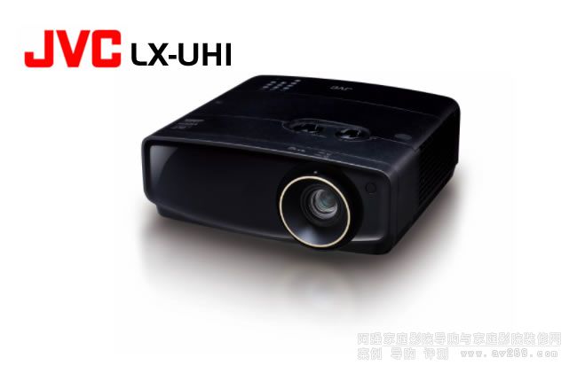 JVC投影机 LX-UH1 DLP 4K UHD