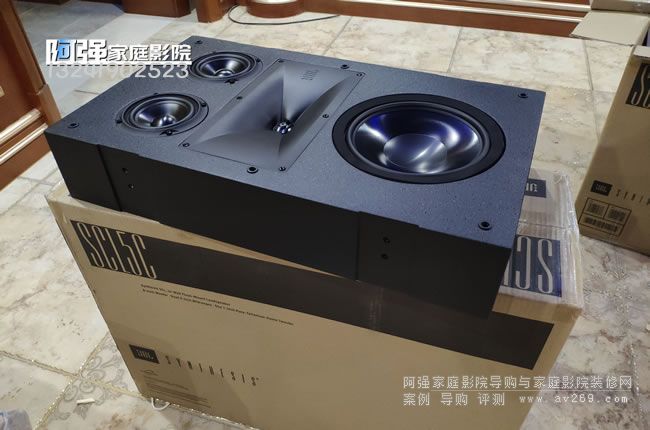 JBL SCL5C Ƕʽ俪䰲װ