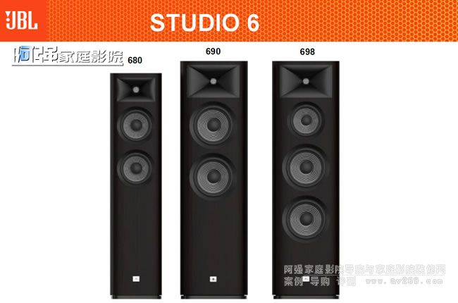 JBL Studio698 Ӣ