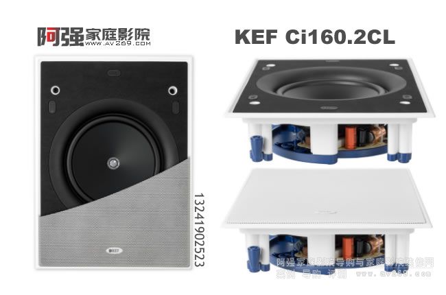 KEF Ci160.2CL ӢKEFǶʽ