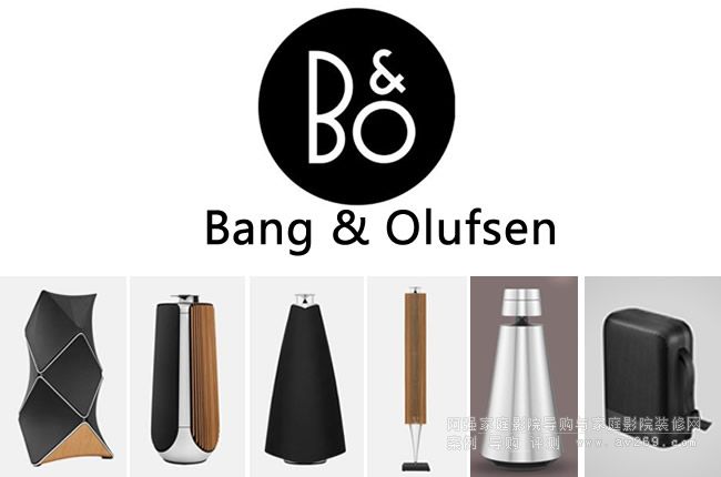 B&O Bang & Olufsen