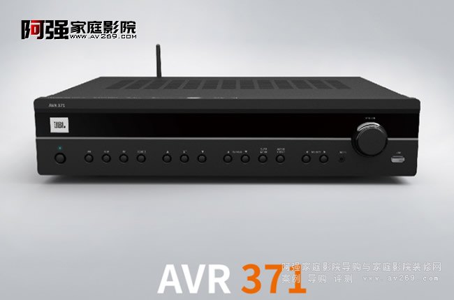 JBL AVR371ͥӰԺ 7.2100W