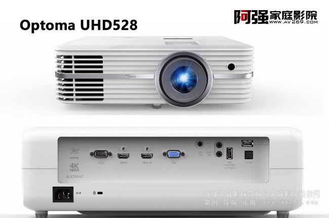  Optoma UHD528ͶӰ