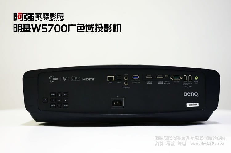 W5700ͶӰ߶˿