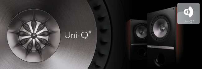 KEF UNI-Q ԴͬṲ㵥Ԫ