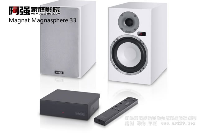 Magnat Magnasphere 33