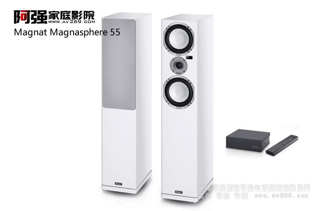 Magnat Magnasphere 55