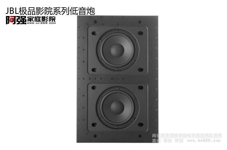 JBL SSW-4 ˫8ӢԴڽ