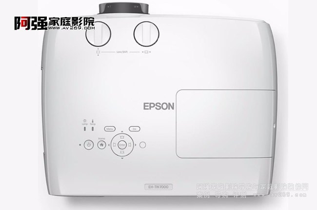 4Kǿ EPSON TW7000ͶӰ