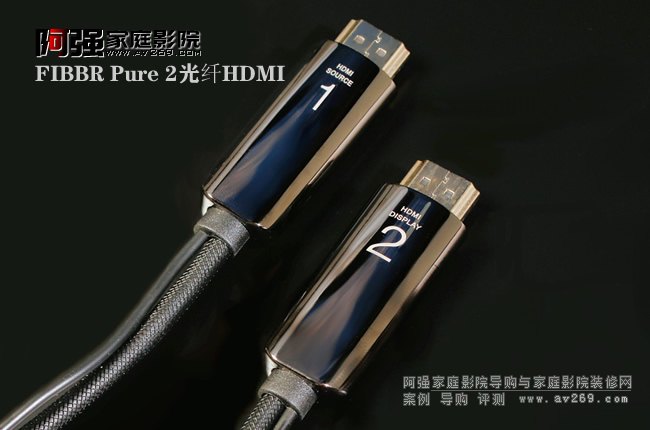 FIBBR Pure 2HDMI