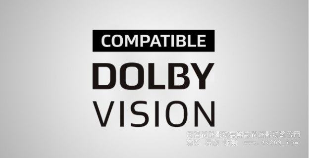 HDR / DOLBY VISIONһƵʽ