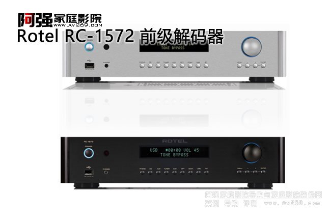 Rotel RC-1572 ǰ