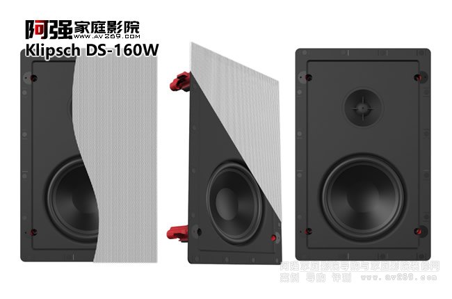 Klipsch DS-160WʿʦϵǶ