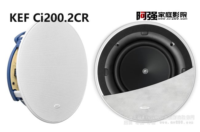 KEF Ci200.2CR ӢKEFǶʽ