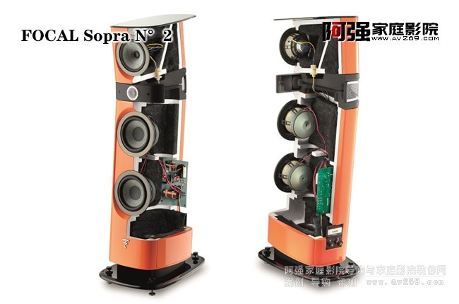  Focal Sopra N2