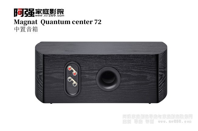 Magnat Quantum center72 ¹