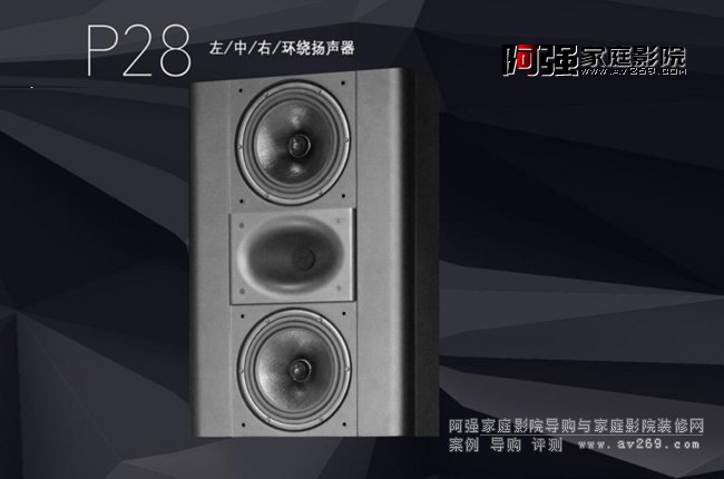 Procella Audio P28 /