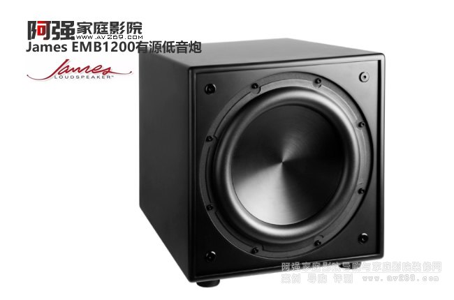  James Loudspeaker(ղ) EMB1200