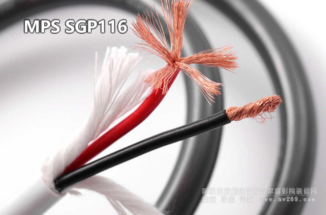 MPS SGP116߶˷