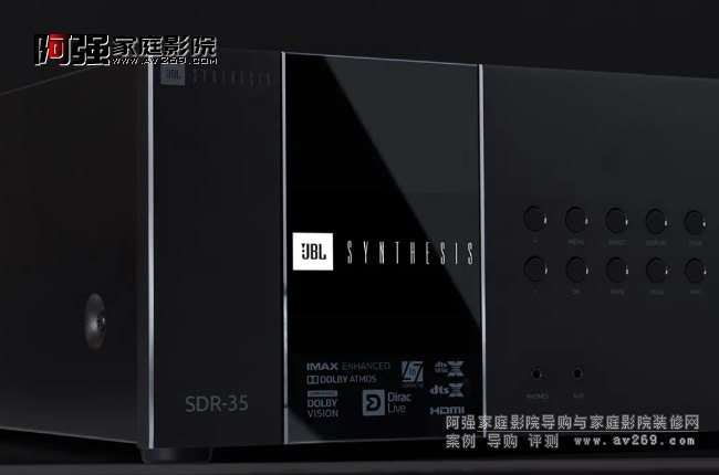 JBL SYNTHESIS SDR-35