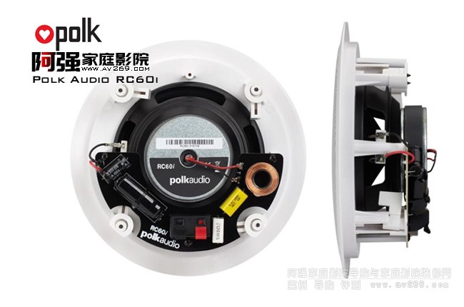 ֮polk RC60i 60