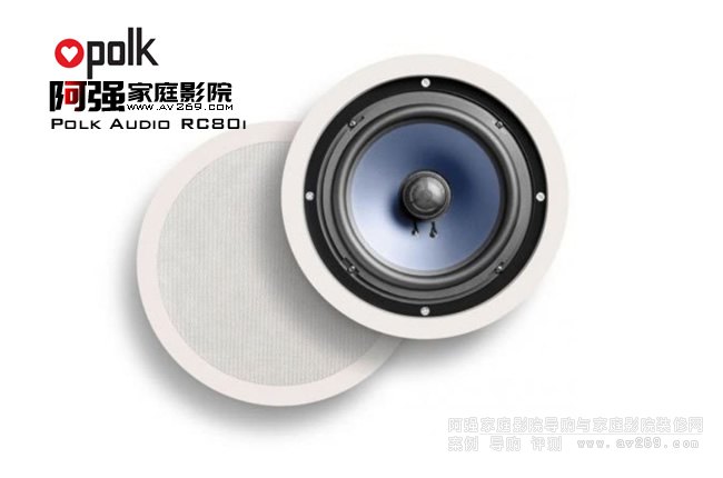 ֮polk RC80i 