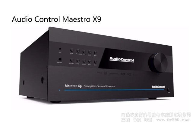 AudioControl Maestro X9 ӰԺ