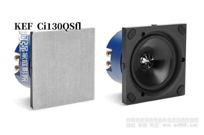 KEF Ci130QSflƽ̰װ