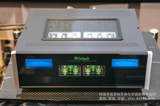 McIntosh C1100콢ʽǰŴ