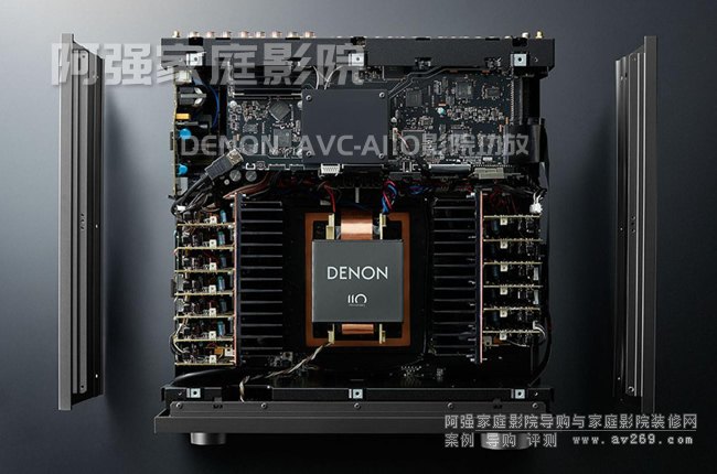 DENON AVC-A110 天龙功放