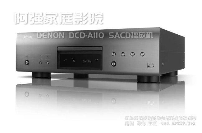 110DENON DCD-A110Ż