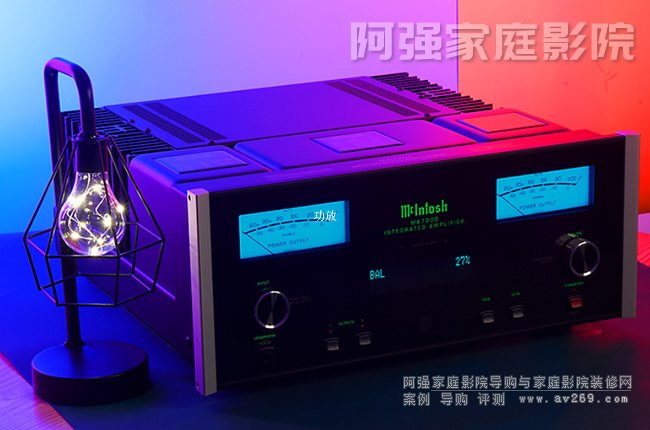 McIntosh ͼMA7200ϲ ζʮ