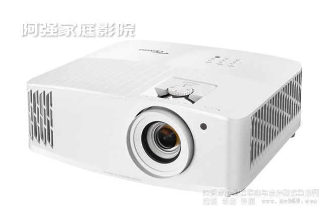 奥图码UHD50X投影机评测