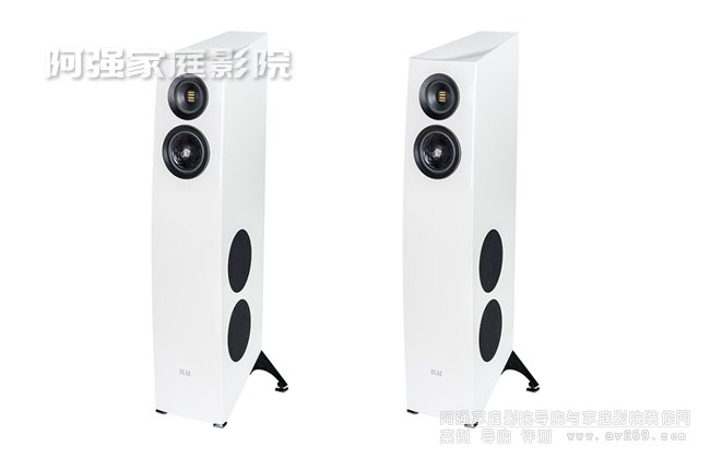 ¹Elac Concentro S 509